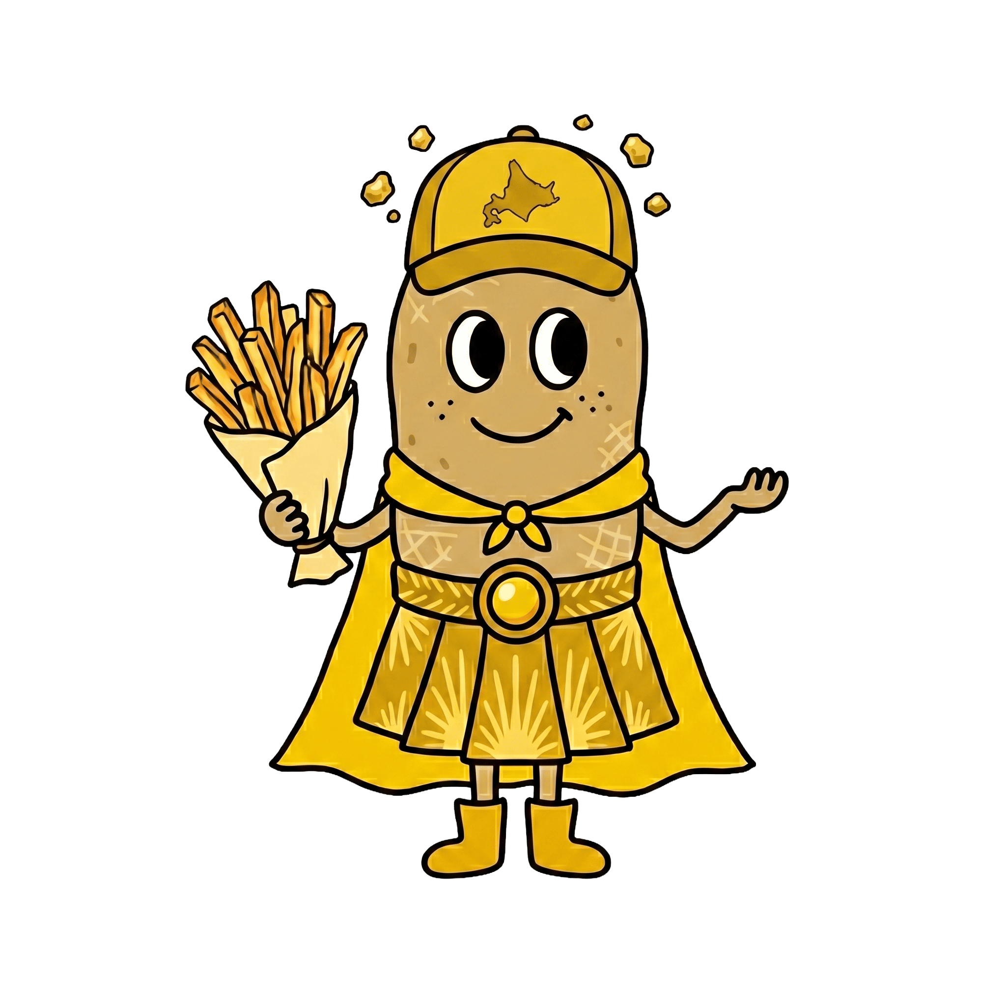 Hokkaido Kogane